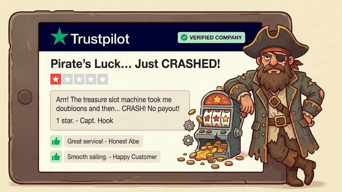 Trustpilot crash games