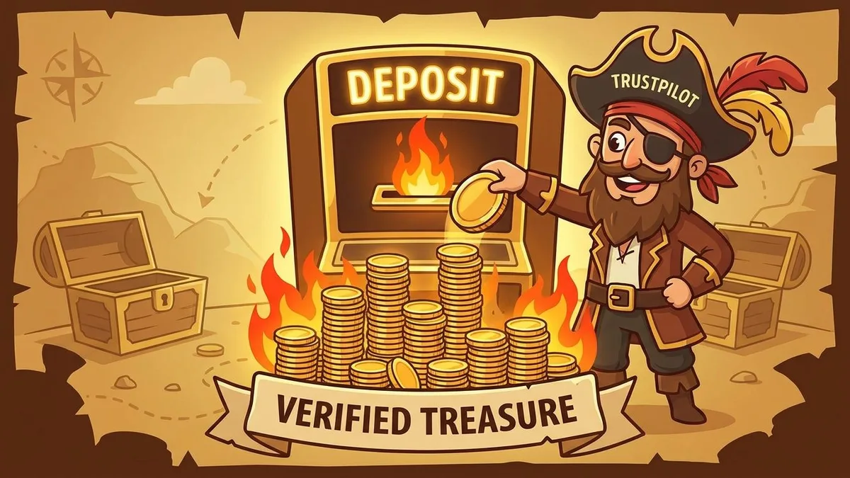 Trustpilot slot game